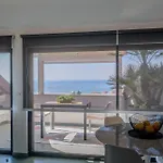 Skyline - Penthouse With Sea View & 2 Parking Spaces דירה *