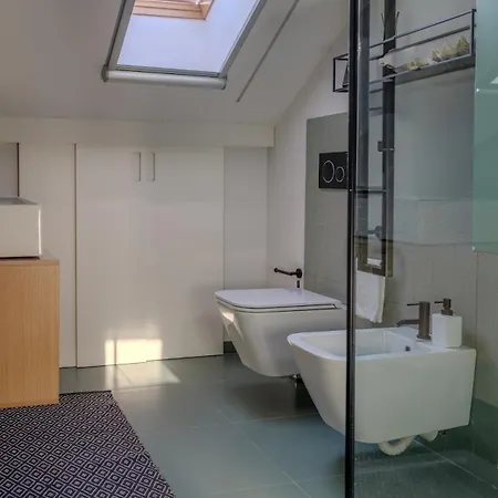 Skyline - Penthouse With Sea View & 2 Parking Spaces Alassio