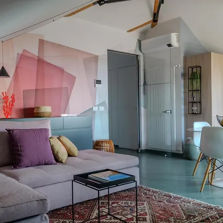 Skyline - Penthouse With Sea View & 2 Parking Spaces Apartment *