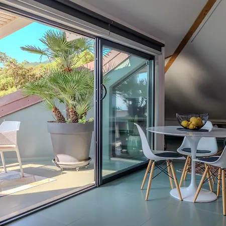 Skyline - Penthouse With Sea View & 2 Parking Spaces * אלסיו