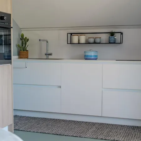 Skyline - Penthouse With Sea View & 2 Parking Spaces Apartment