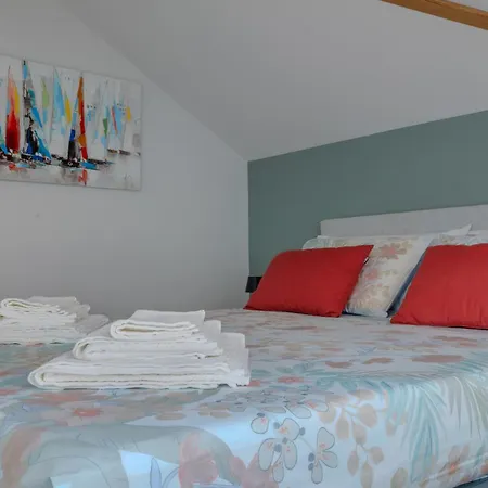 Skyline - Penthouse With Sea View & 2 Parking Spaces 阿拉西奥