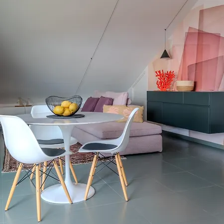 Skyline - Penthouse With Sea View & 2 Parking Spaces Alassio
